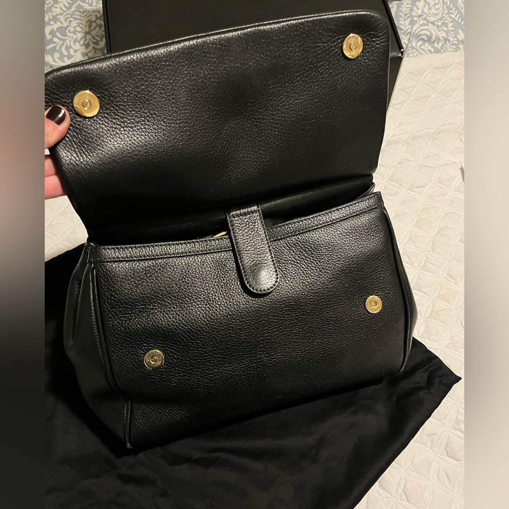 Dolce & Gabbana - Sicily leather handbag - Picture 9 of 16